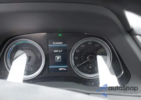 2021 Hyundai Sonata Sel из США, поврежденный, VIN KMHL34JJXMA029147